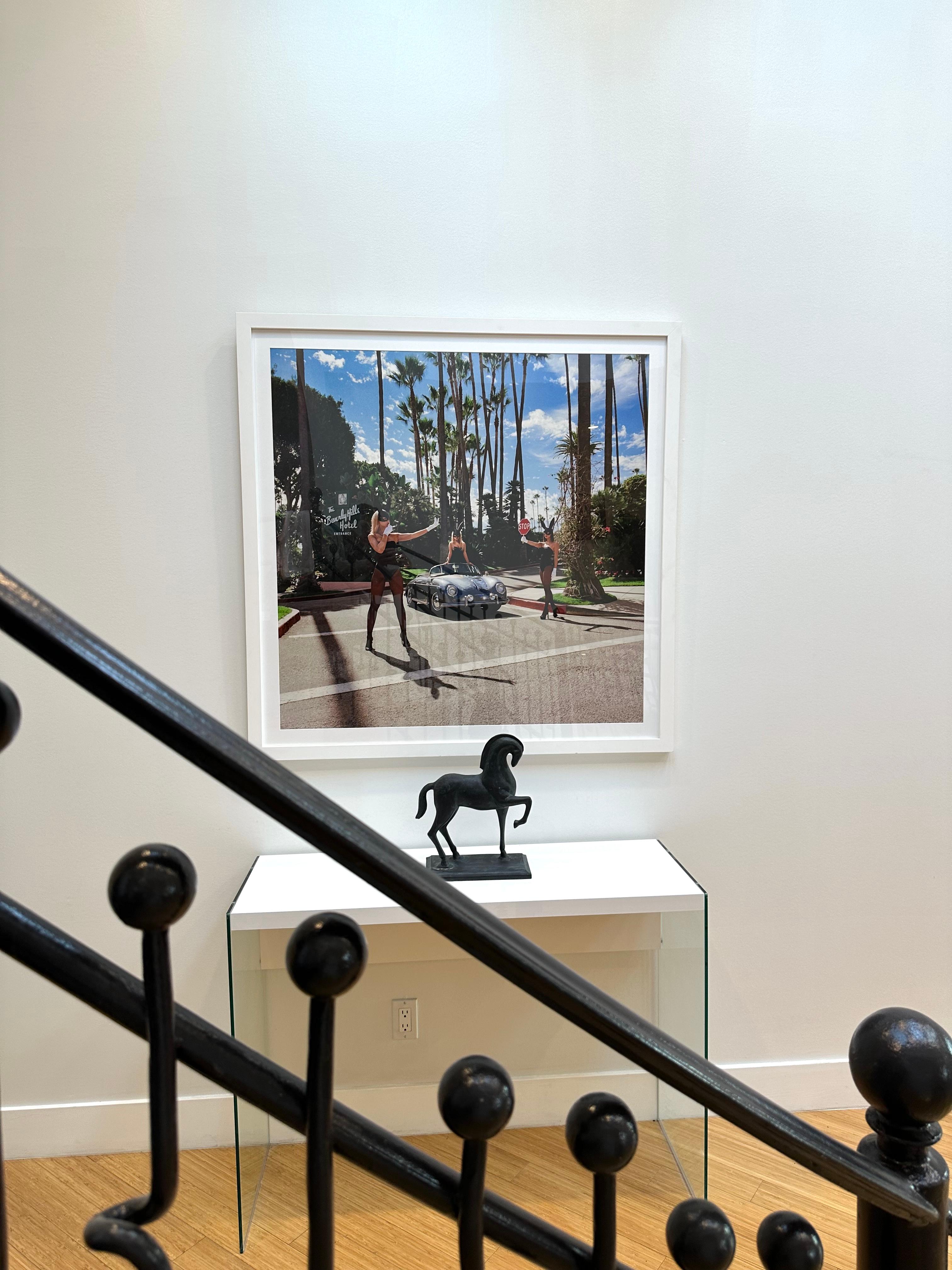 Photographie « Bunny Society » (FRAMED) 36