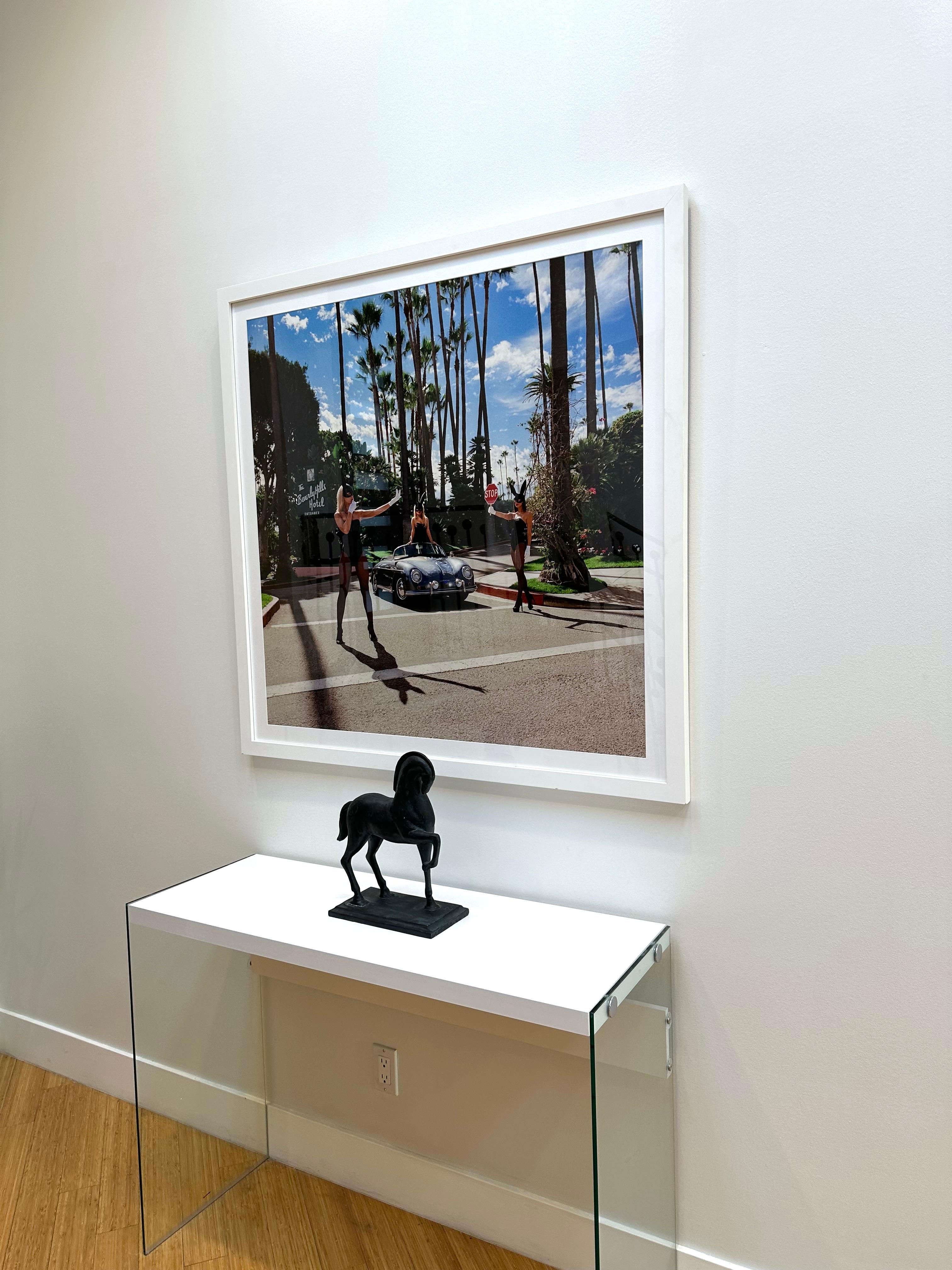 Photographie « Bunny Society » (FRAMED) 36
