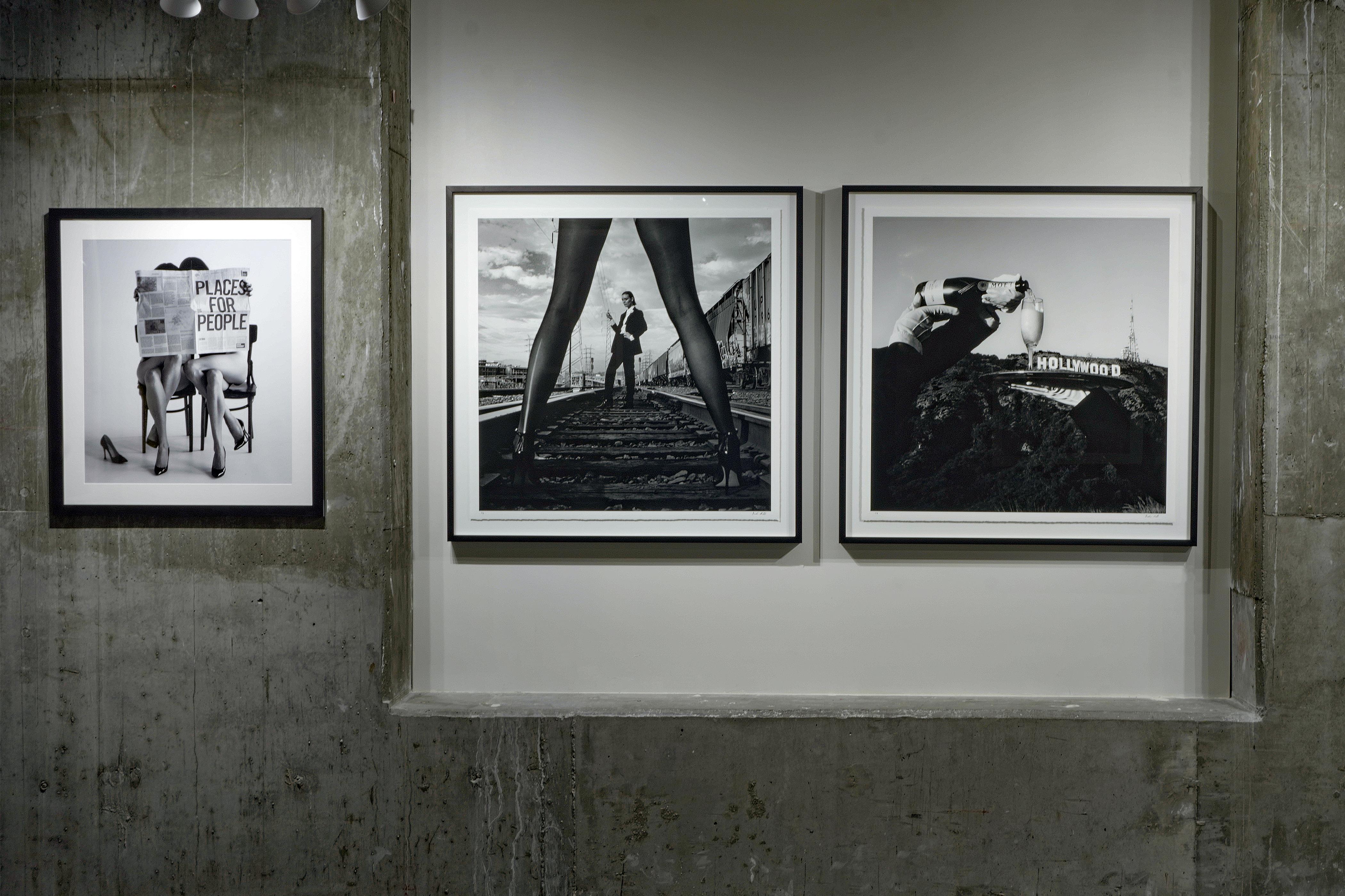 „Dirty Deeds“ Schwarz-Weiß-Fotografie 24