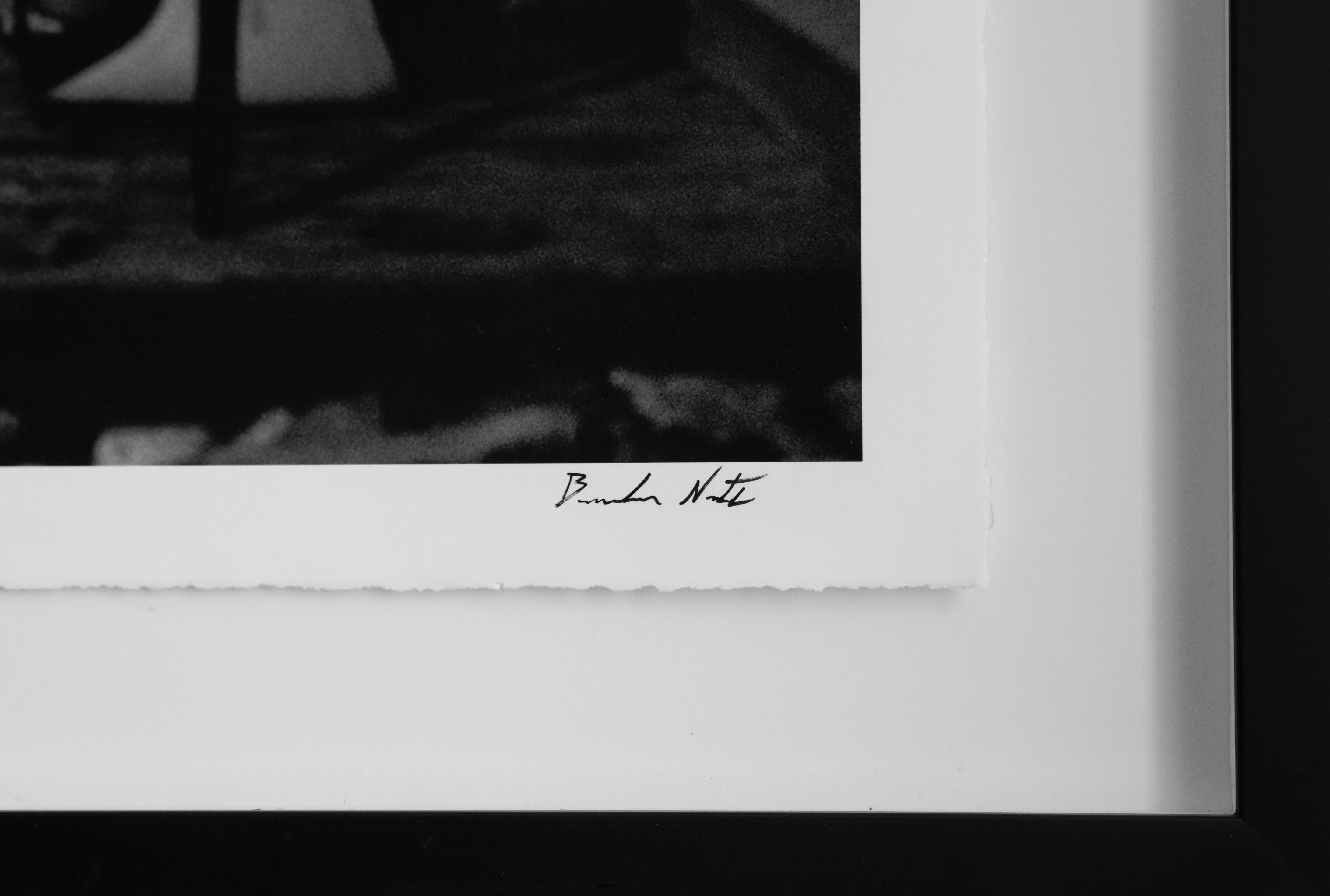 „Dirty Deeds“ Schwarz-Weiß-Fotografie 24