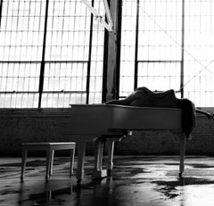 "Divine Duet" Black & White Photography 24" x 36" in Ed. of 7 by Brendan North