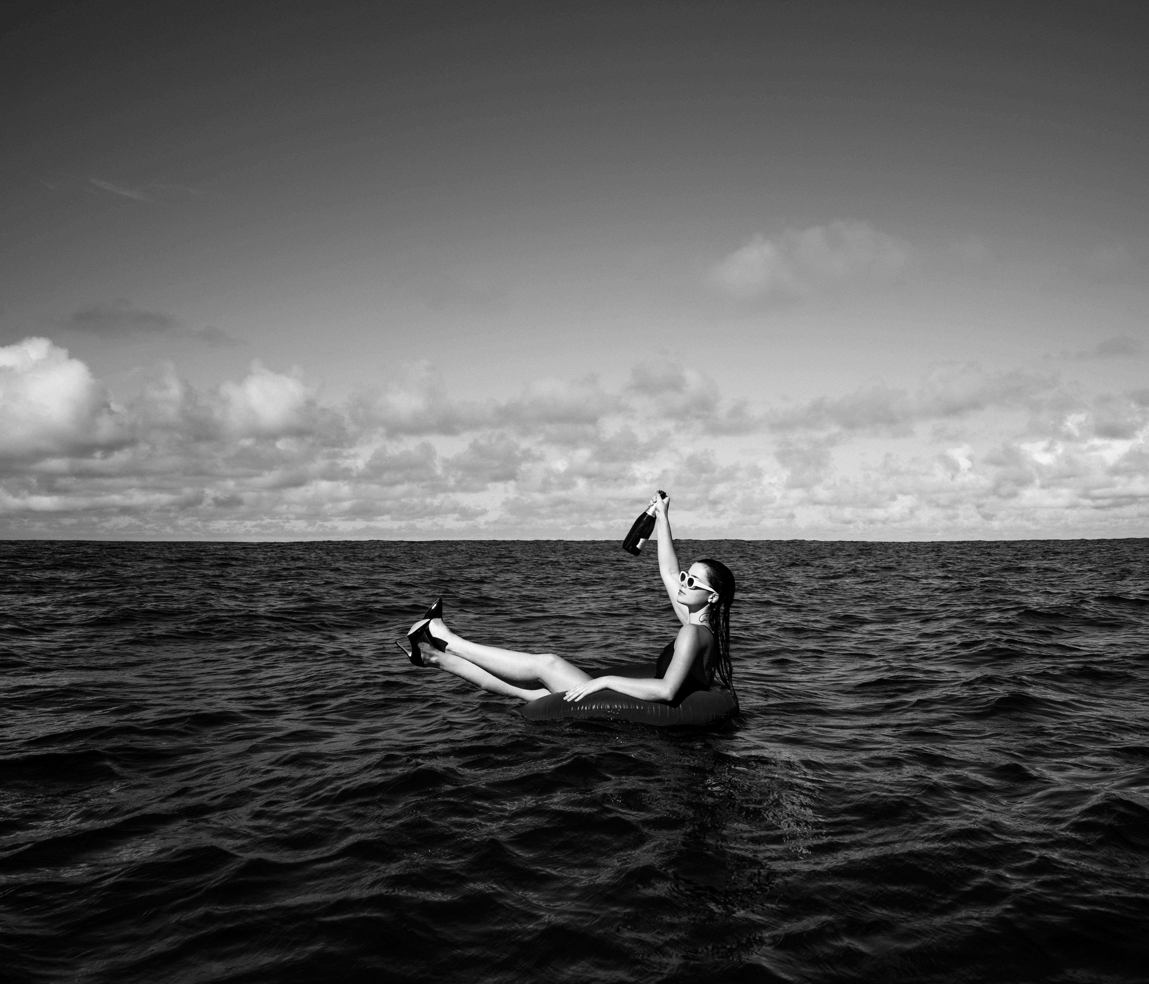 "Escapism" Photographie 18 x 24 en édition de 15 par Brendan North