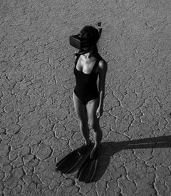 "Fish Out of Water" Photography 20" x 16" in Ed. of 15 by Brendan North