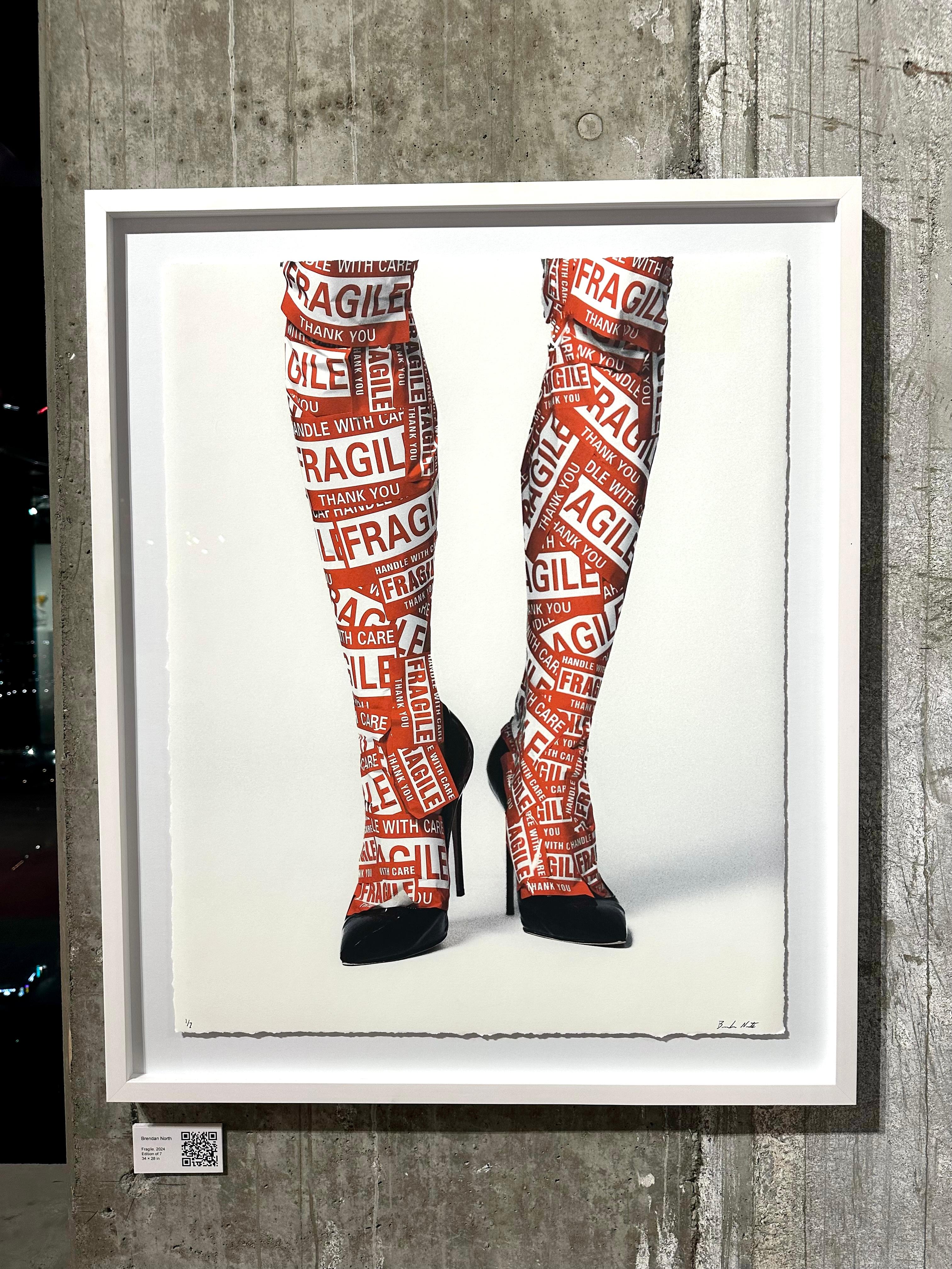 „Fragile“ (FRAMED) Fotografie 34
