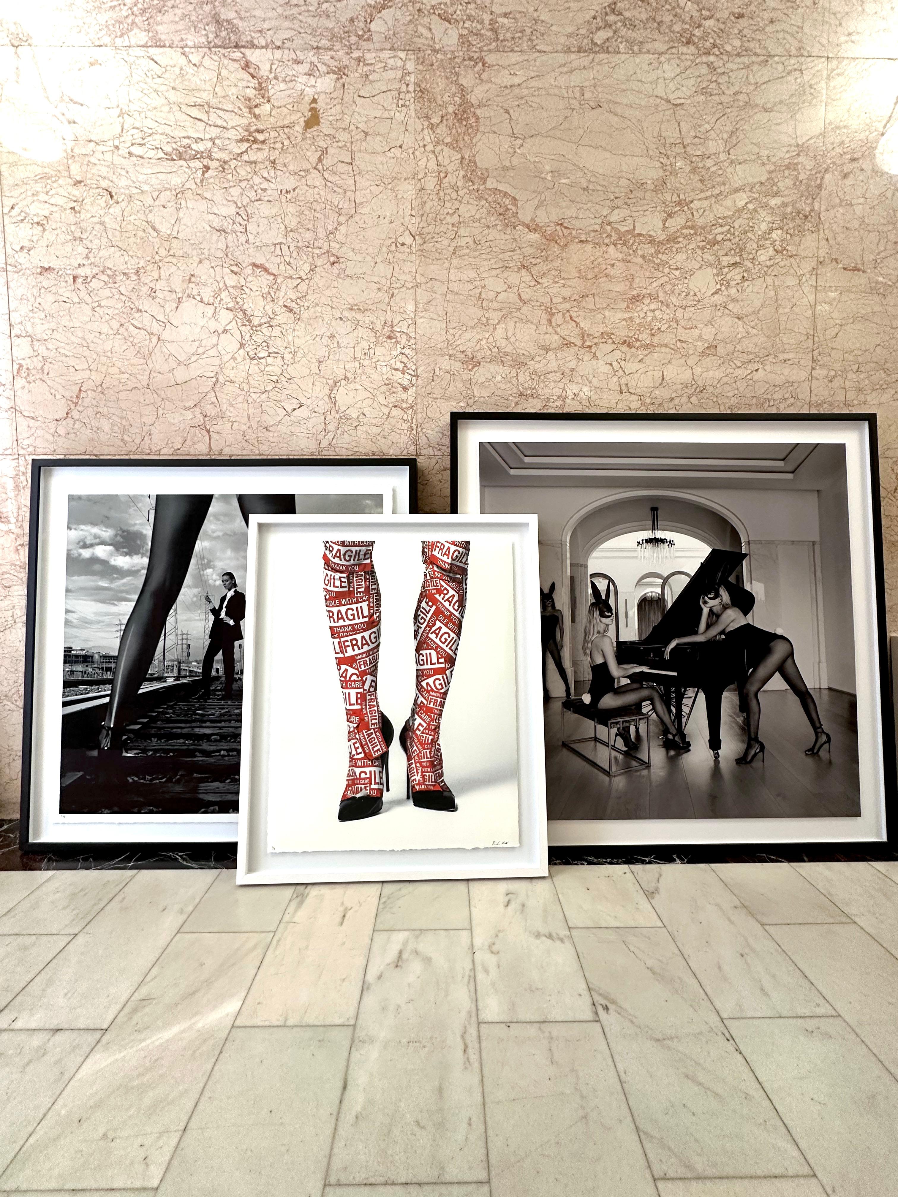 „Fragile“ (FRAMED) Fotografie 34
