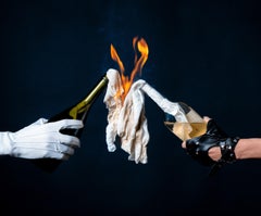 Fotografía "Grit and Glamour" 24" x 36" en Ed. de 7 por Brendan North