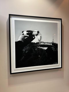 "Hollywood Diet" Fotografia 30" x 30" pollici Edizione di 7 di Brendan North