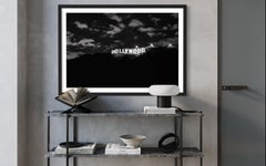 "Sueños de Hollywood" Fotografía 24" x 36" en Ed. de 7 por Brendan North