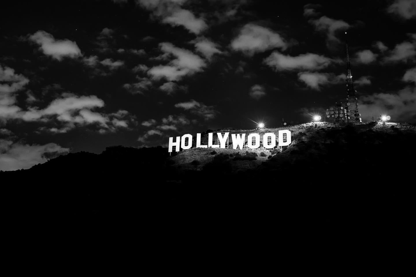 Photographie "Hollywood Dreams" 24" x 36" en Ed. de 7 par Brendan North