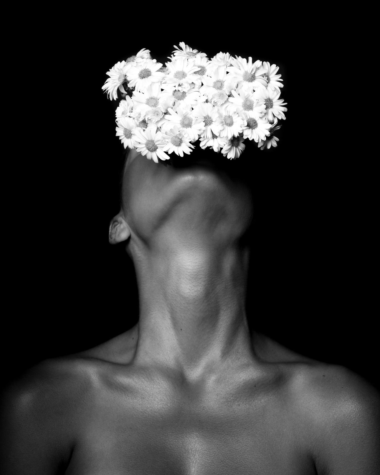 "Human Nature Pt. 2" Photography 20" x 16" inch Edition of 15 by Brendan North