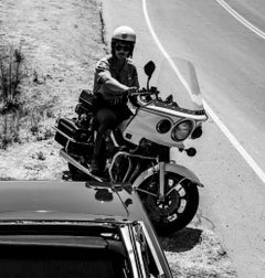 "Malibu Bandits" Black & White Photography 30" x 24" in Ed 2/7 by Brendan North