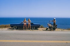 "Malibu's Most Wanted" Fotografie 45" x 60" Zoll Edition von 3 von Brendan North