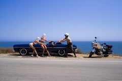 "Malibu's Most Wanted Pt. 3" Photograph 16" x 24" in Ed. of 15 by Brendan North