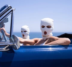 "Malibu's Most Wanted Pt. 4" Photography 24" x 36" in Ed. of 7 by Brendan North