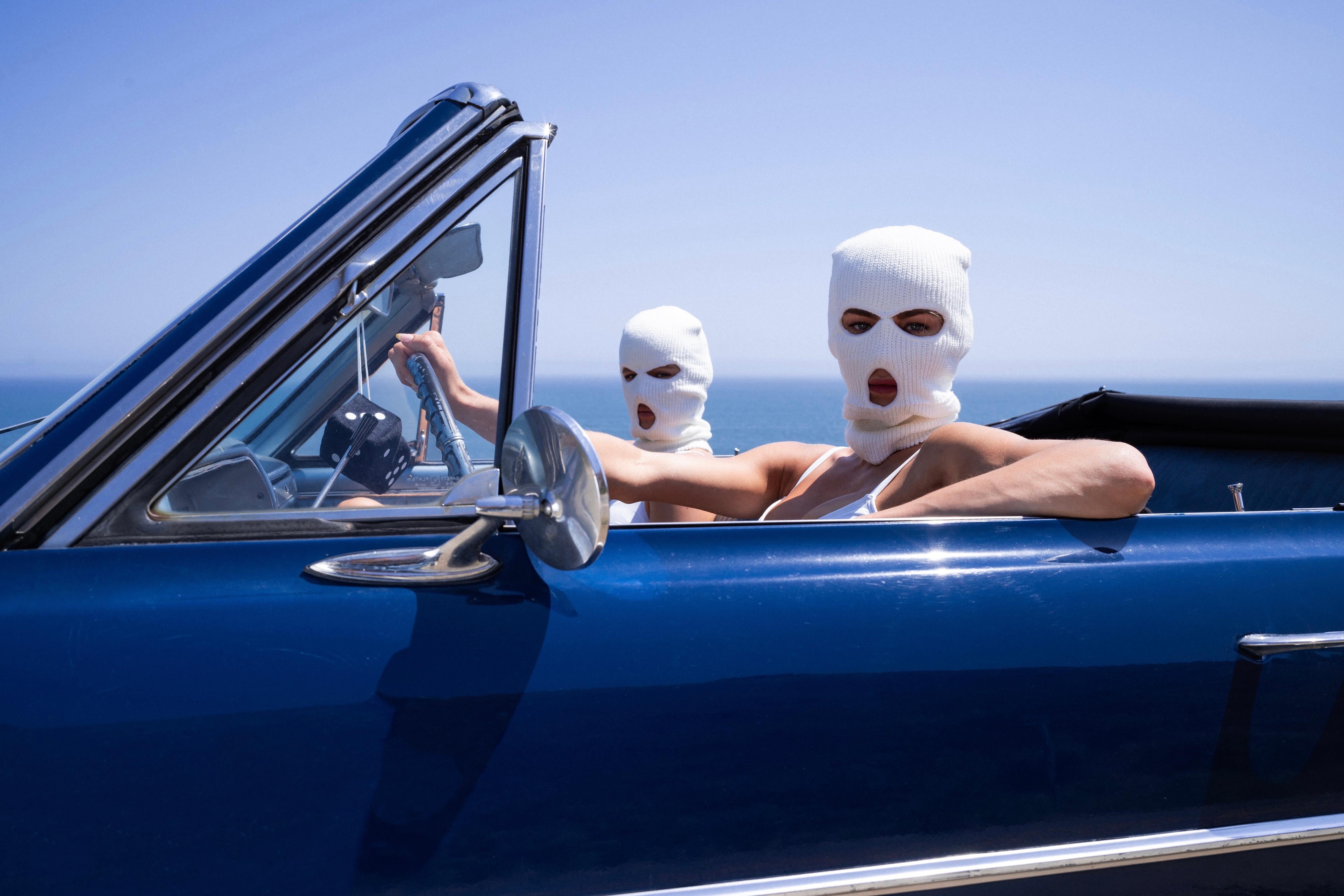 Photographie "Malibu's Most Wanted Pt. 4" 24" x 36" en Ed. de 7 par Brendan North