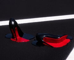 "Meltdown" Photograph 30" x 24" in Limited Edition of 7 by Brendan North