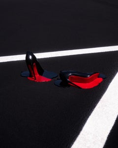 "Meltdown" Photography 30" x 24" in Ed. 1/7 by Brendan North