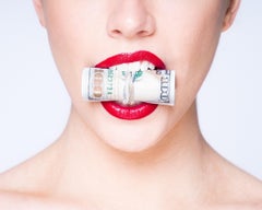 „Money Talks“ Fotografie 40" x 50" Zoll Auflage 2/3 von Brendan North