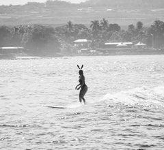 "Playboy Surf Club Pt 3" Photography 30" x 24" in Ed 1/7 by Brendan North