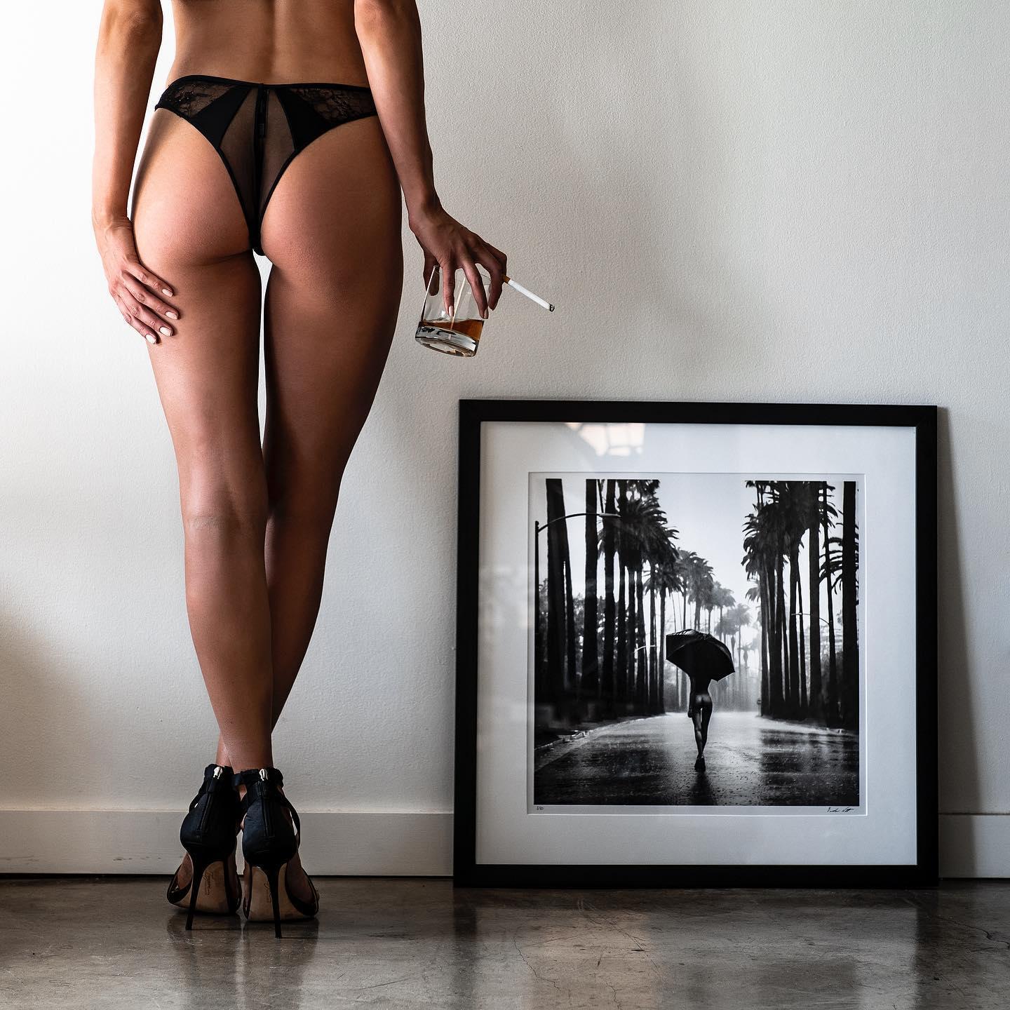 „Rain on Rodeo“ Fotografie 30