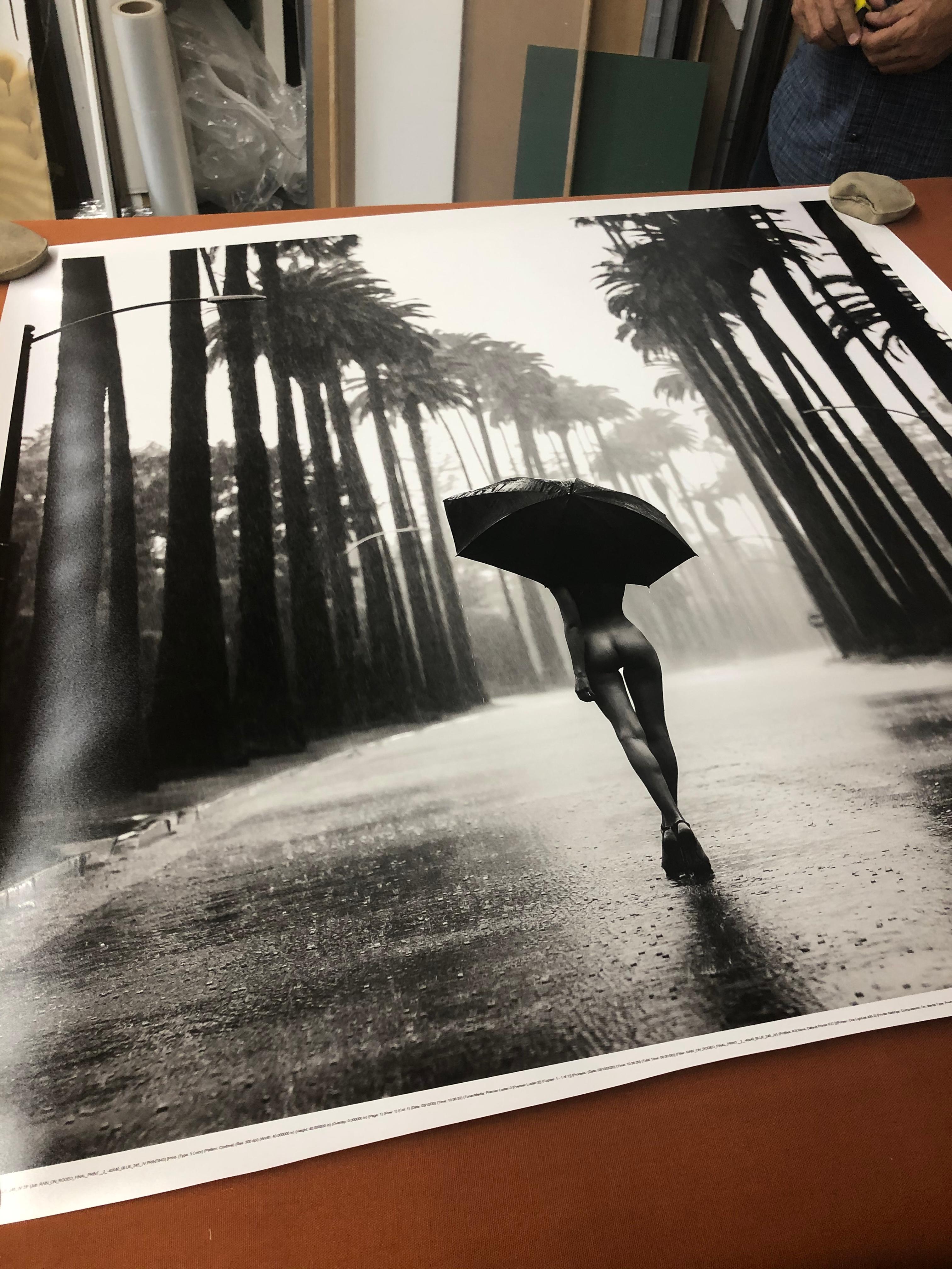 „Rain on Rodeo“ Fotografie 30
