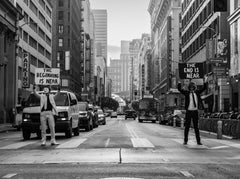 "Signs of the Times" Photography 18" x 24" in Ed. 1/7 by Brendan North