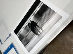 "Subway Surfer" Photography 16" x 24" inch Edition of 15 by Brendan North