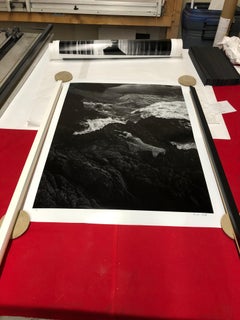 "La muerte de la maravilla" Fotografía 20" x 16" en Ed 1/15 por Brendan North