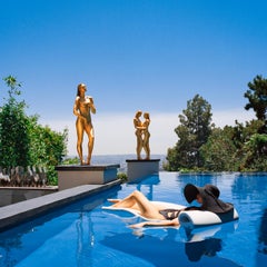 "Trophies" Photograph 40" x 40" inch Limited Edition 2/3 by Brendan North