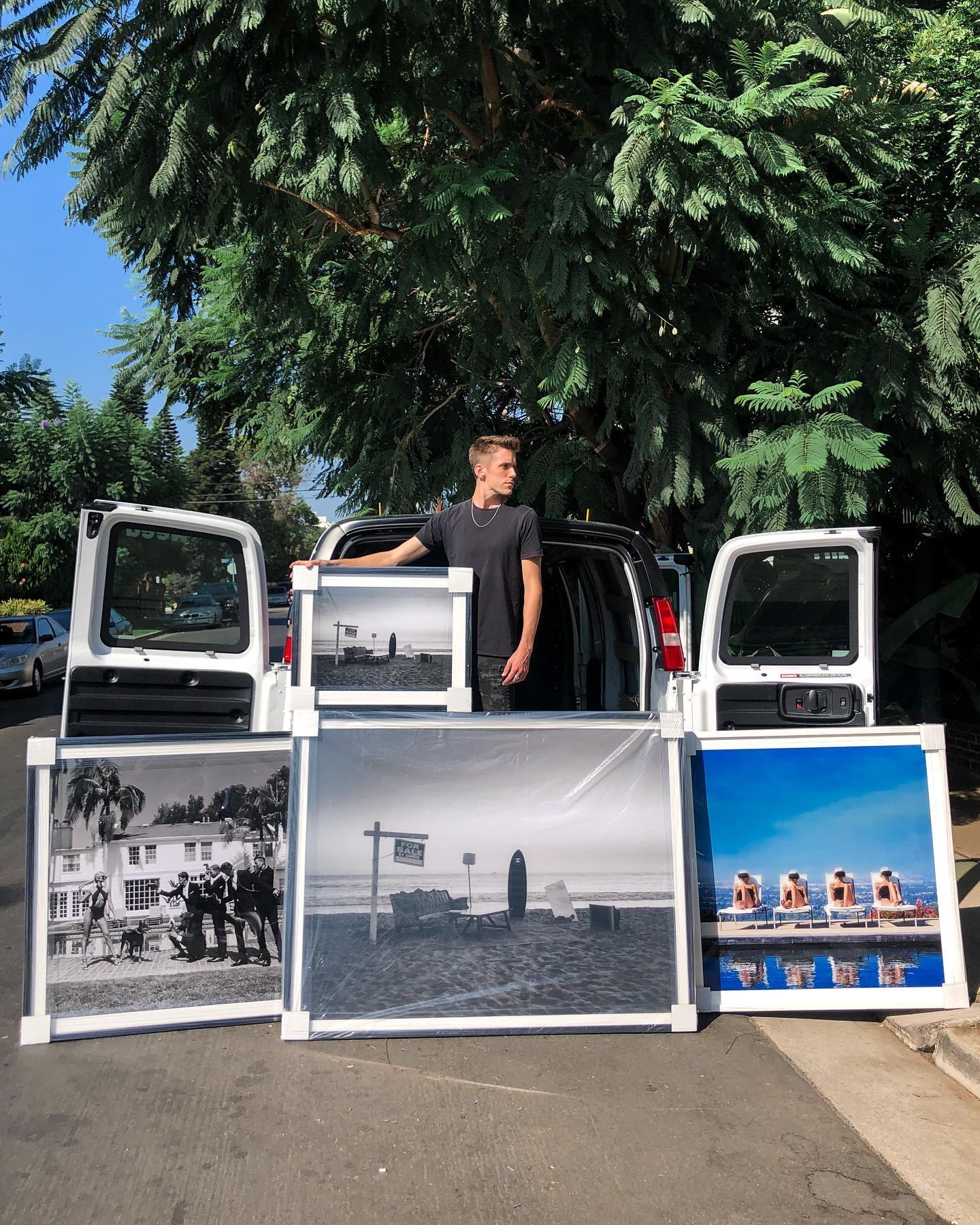 Photographie « Virgin Summer » 40