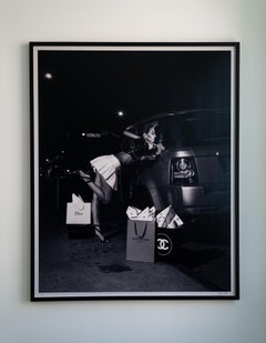 "Window Shopping" Photography 20" x 16" inch Edition of 15 by Brendan North