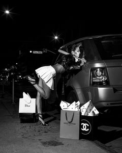 "Window Shopping" Photography 20" x 16" inch Edition of 15 by Brendan North