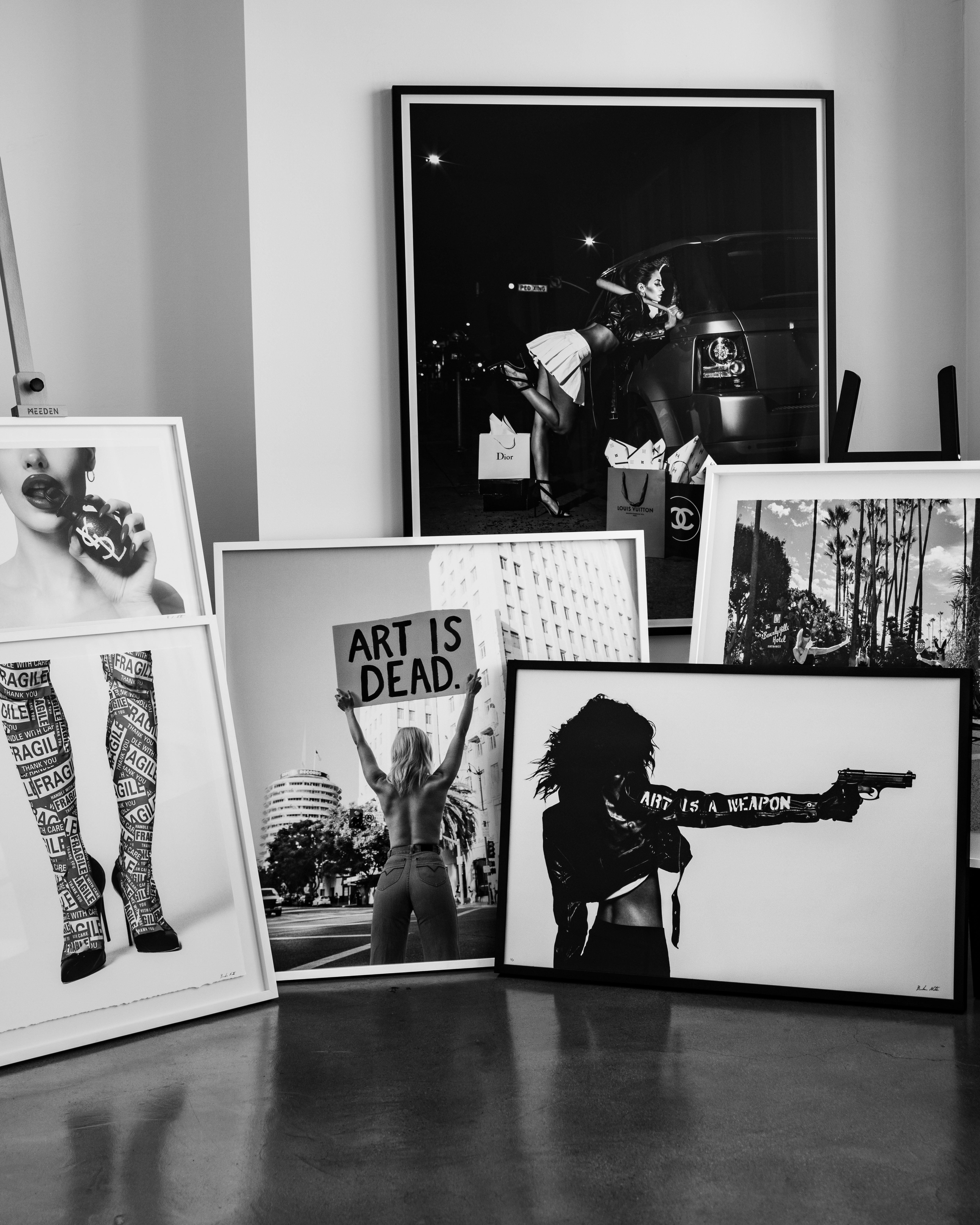 „Window Shopping“ Fotografie 30