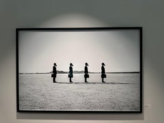 "Workforce V2" Photography 40" x 60" inch Edition of 3 by Brendan North