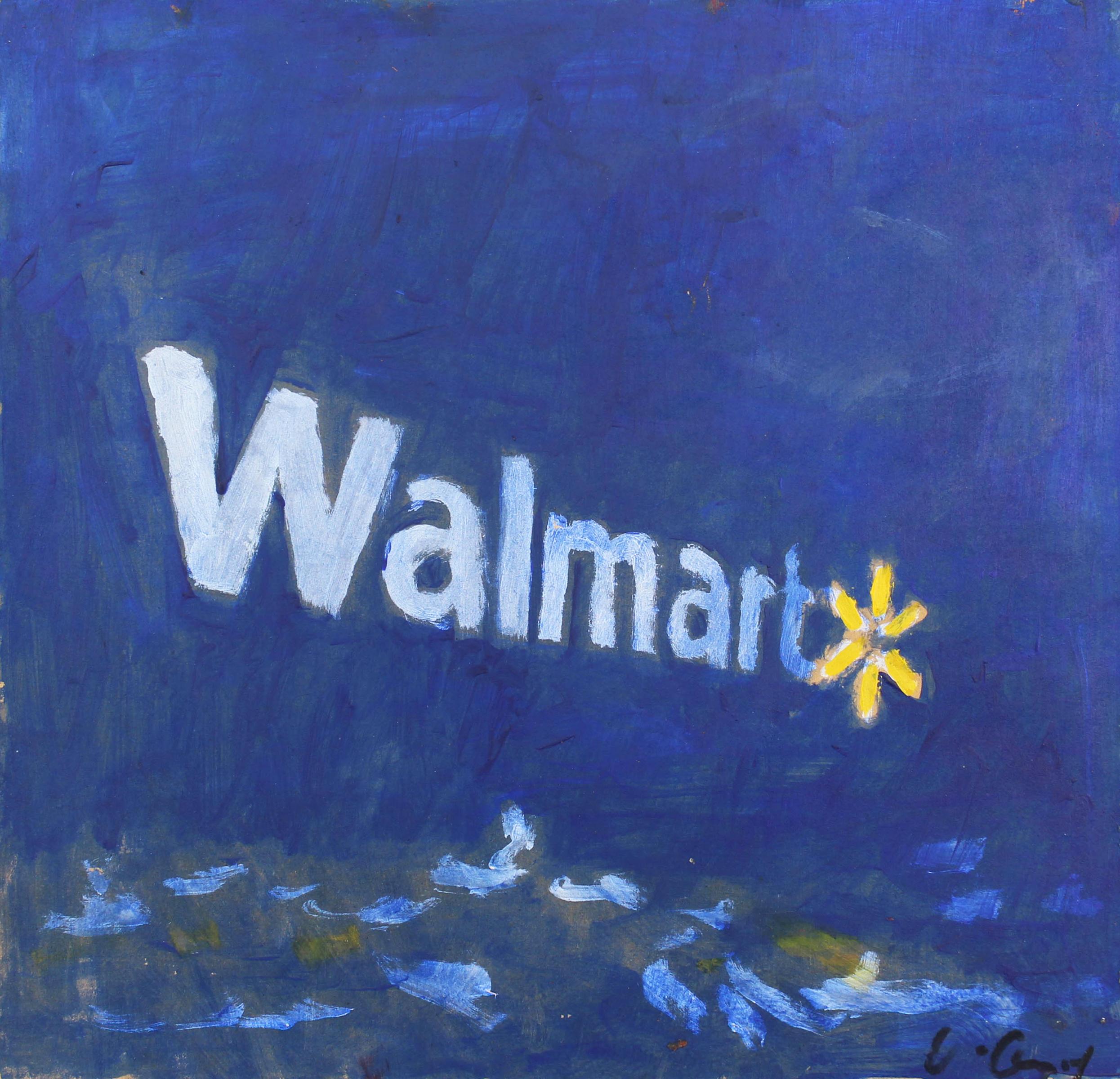 Brendan O'Connell Still-Life Painting - Walmart