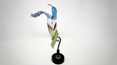 Brendel «Salvia Officinalis » XIXe Botanical Model by Robert Brendel's Company