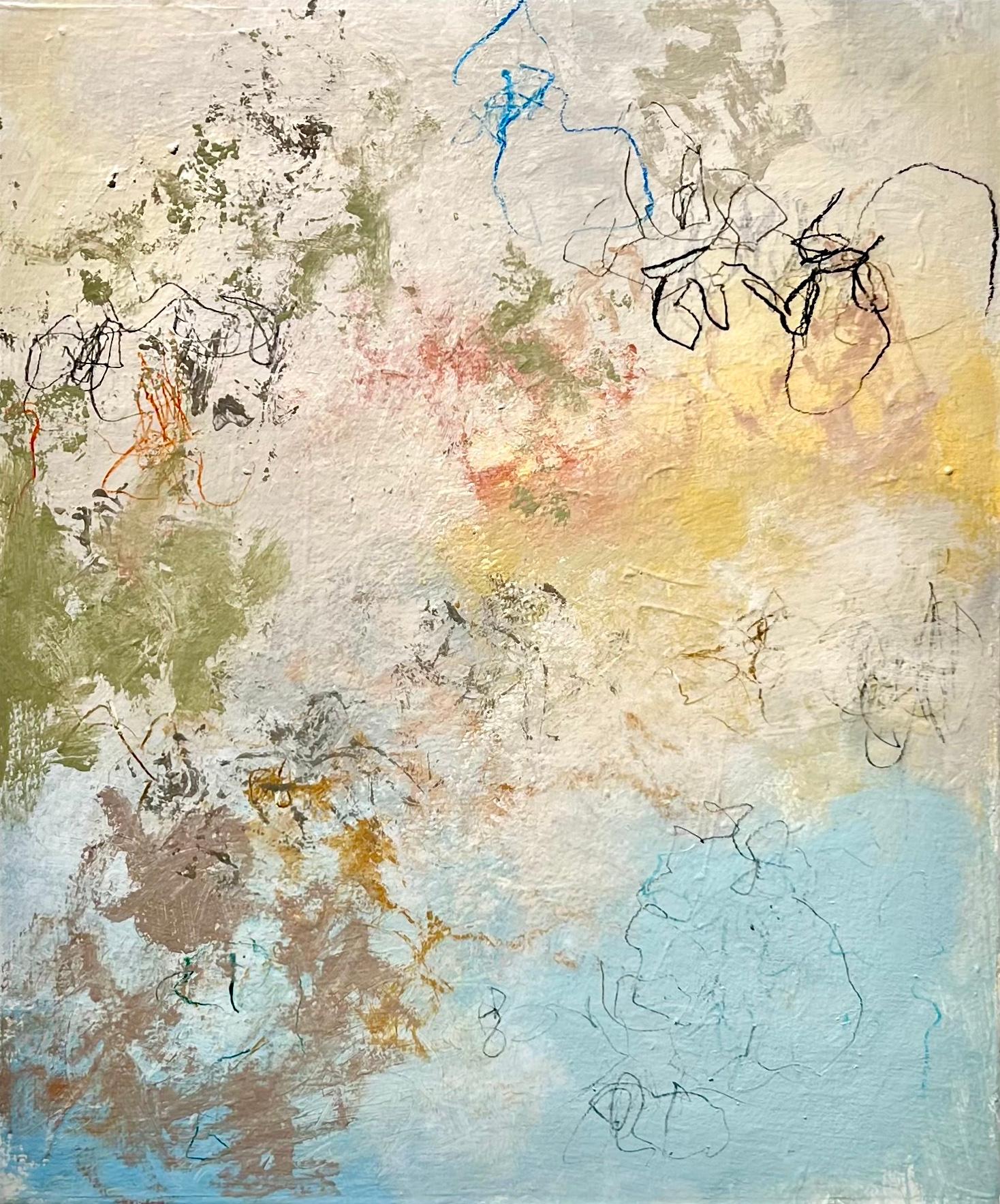 Mehr als alles andere (2491) – Painting von Brent Baker