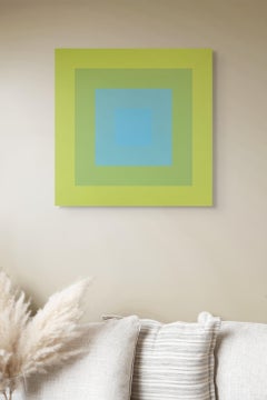Colour Orb 14 (Abstrakte Malerei)
