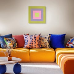 Colour Orb 15 (Abstrakte Malerei)