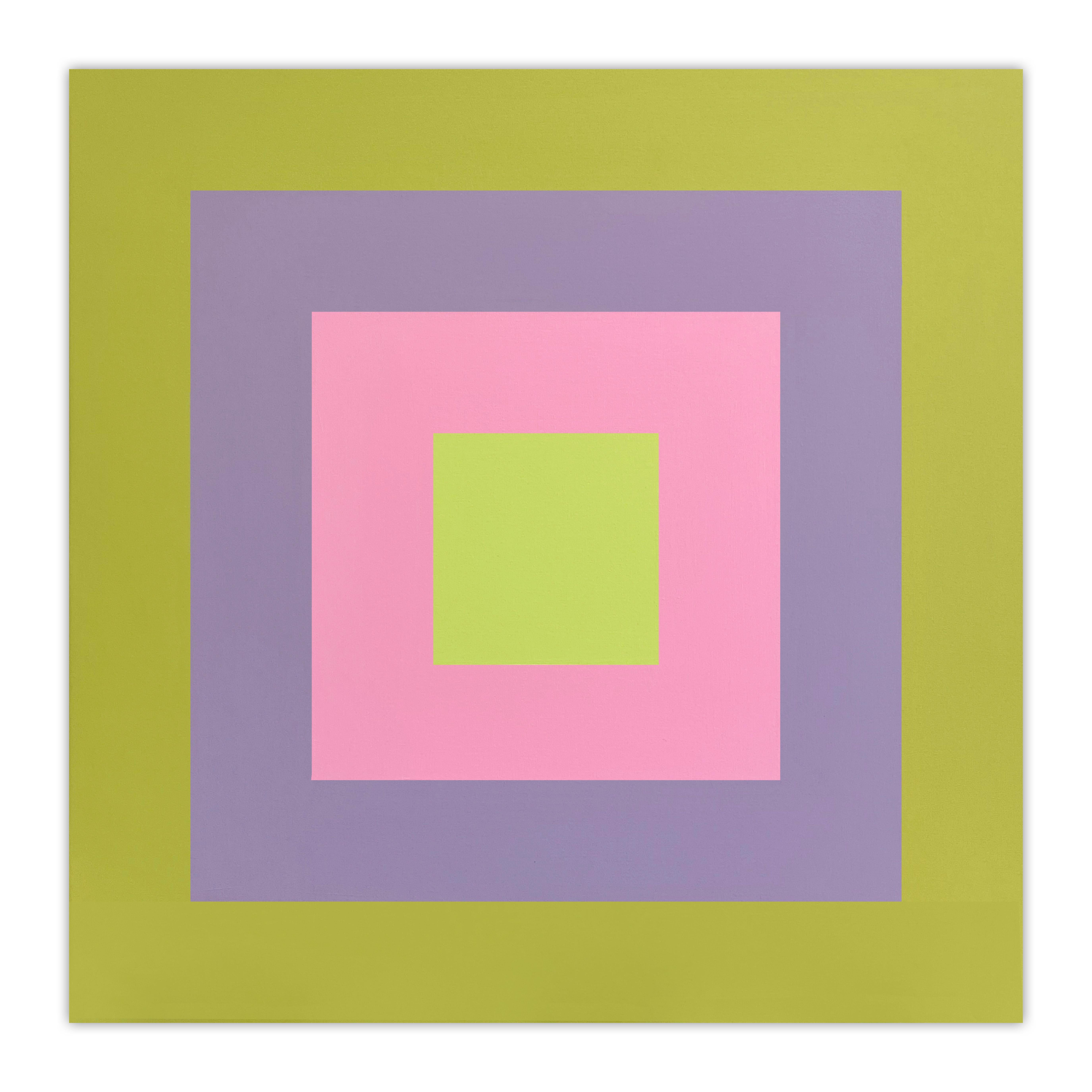 Colour Orb 15 (Abstrakte Malerei)