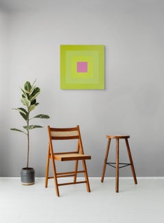 Colour Orb 16 (Abstrakte Malerei)