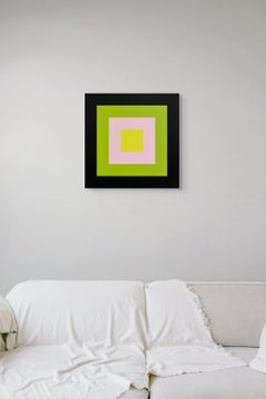 Colour Orb 17 (Abstrakte Malerei)