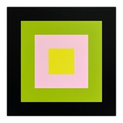 Colour Orb 17 (Abstrakte Malerei)