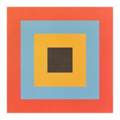 Orbe de color 3 (Pintura abstracta)