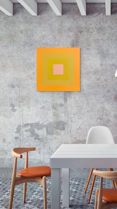 Colour Orb 9 (Abstrakte Malerei)
