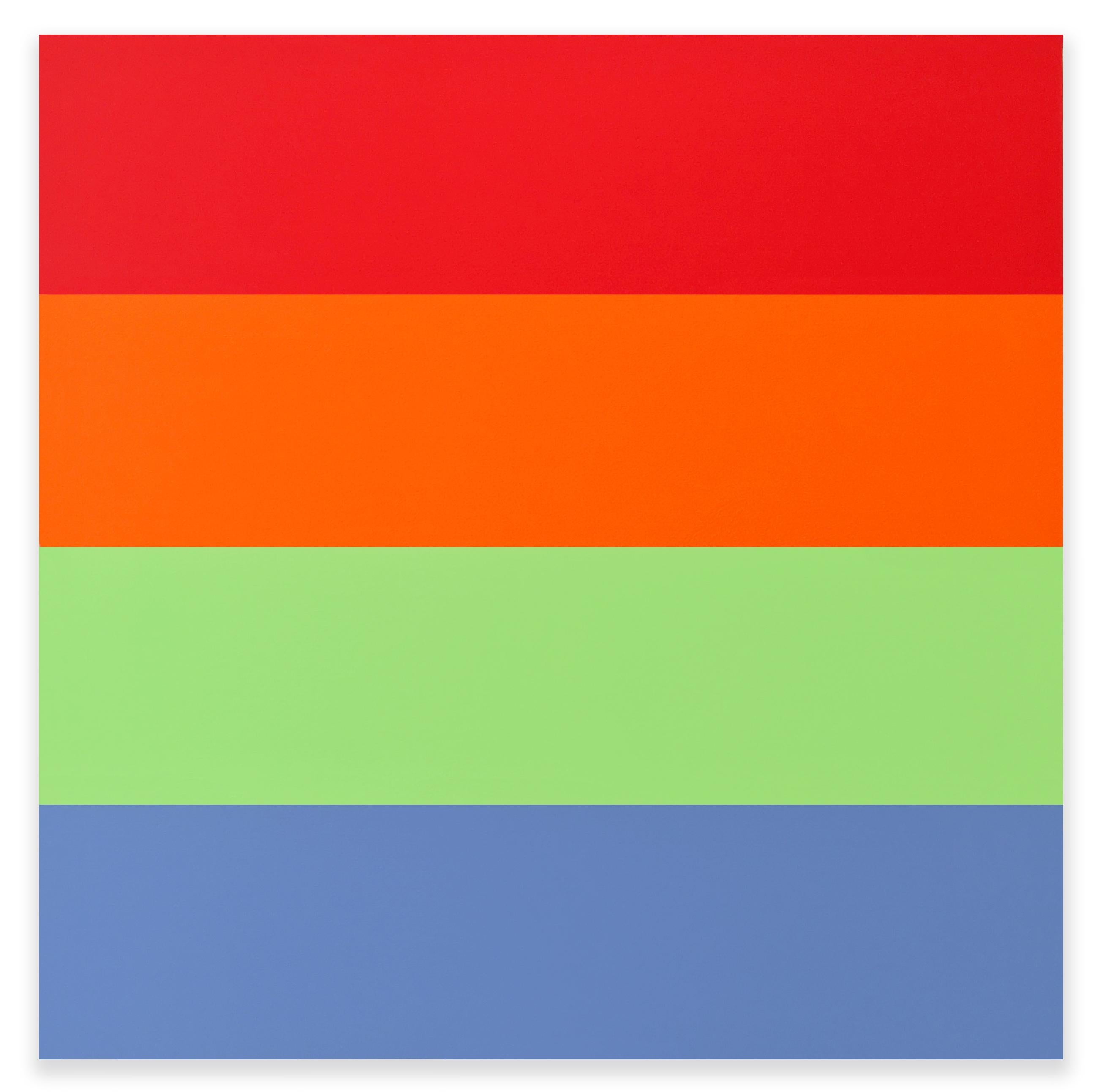 Abstract Painting di Brent Hallard - Fattoria (Pittura astratta)