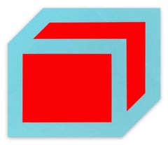 Gong (Rot, Blau)