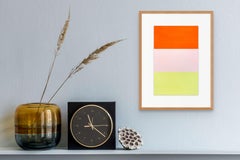 Pale Ale (Abstrakte Malerei)