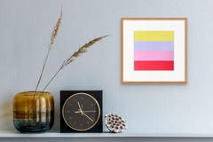 Slow coach (Abstract painting)