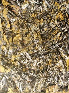 Dusk, Painting, Acrylic on Canvas